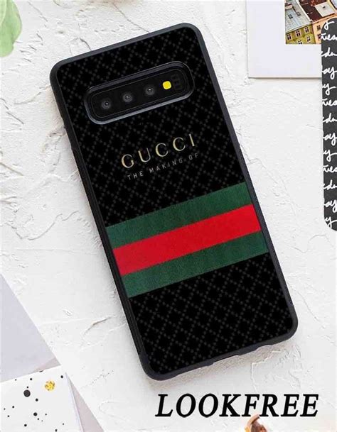 gucci galaxy s10 case|Amazon.com: Samsung Galaxy S10 Plus Case Gucci.